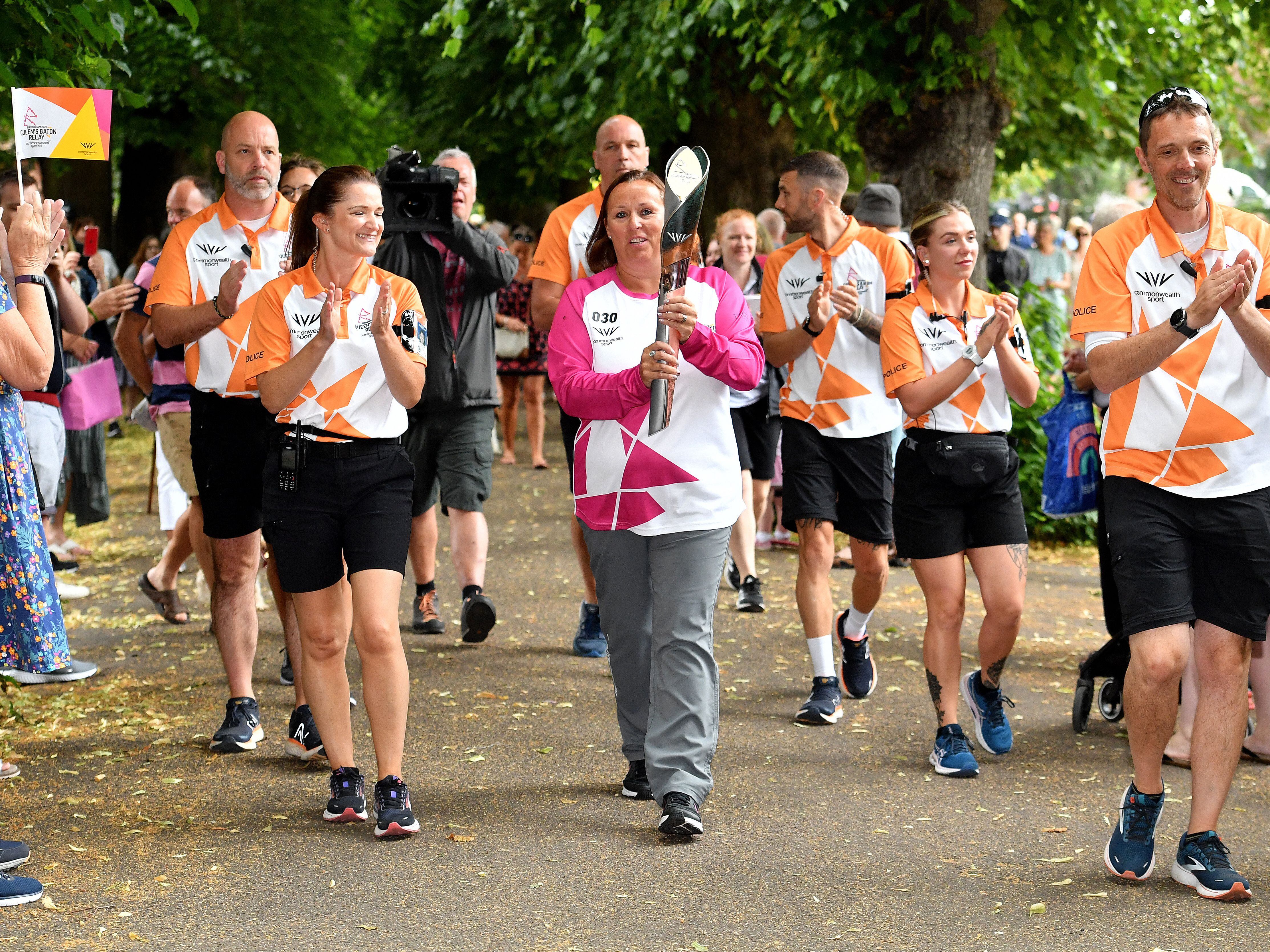 Road closures as Queen's Baton Relay heads to Black Country