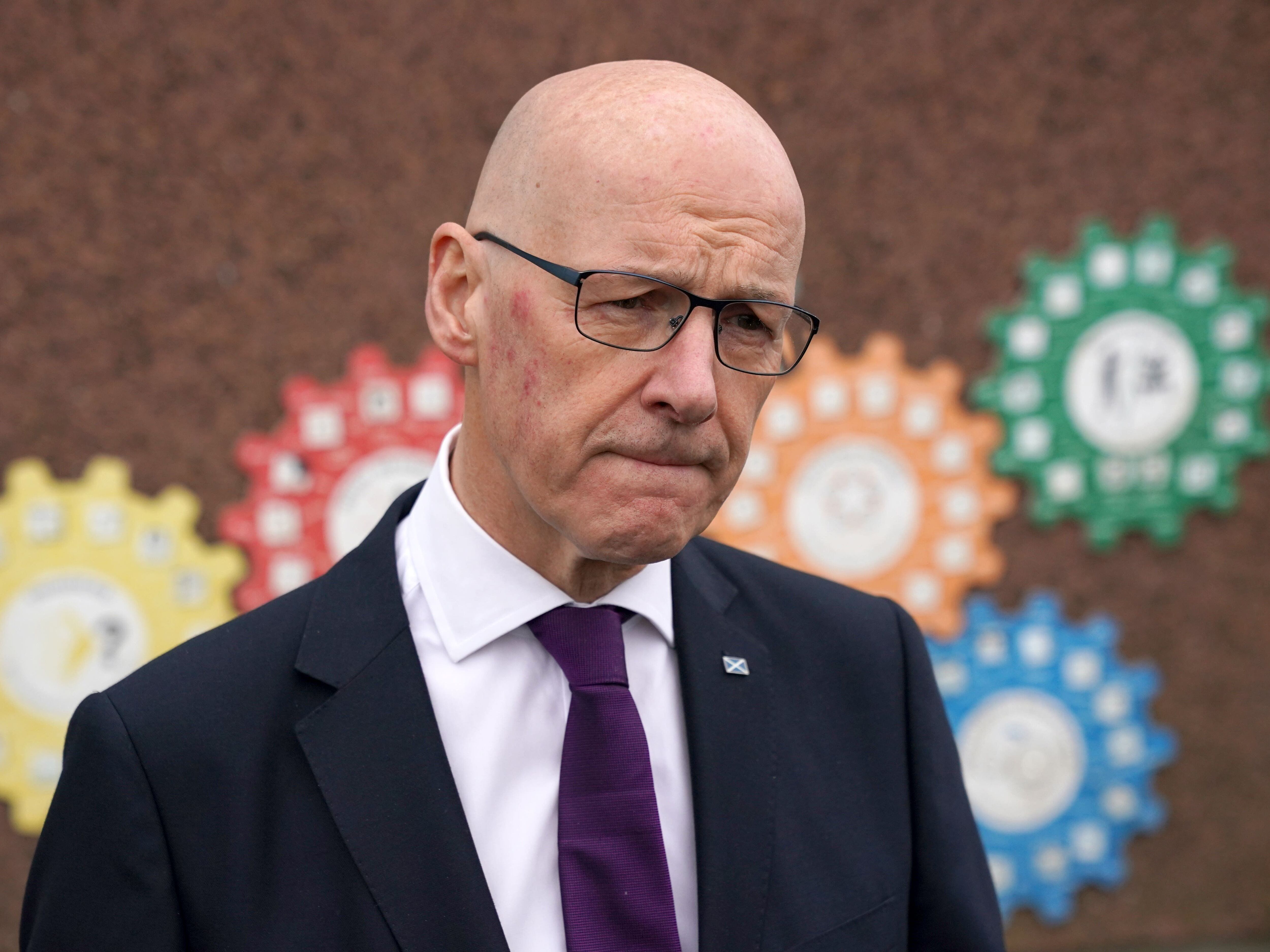 Election means early test for Swinney weeks after becoming First Minister