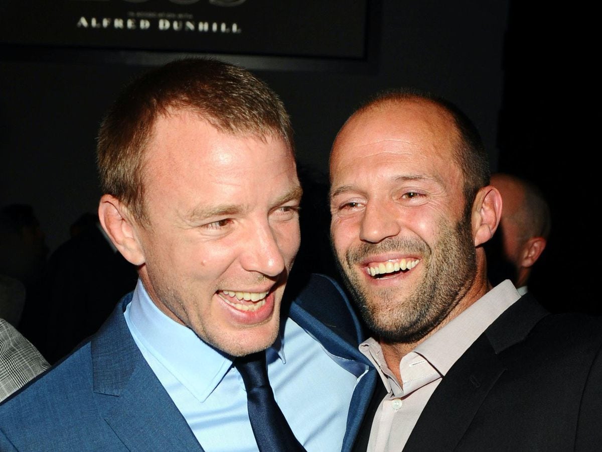 guy ritchie statham