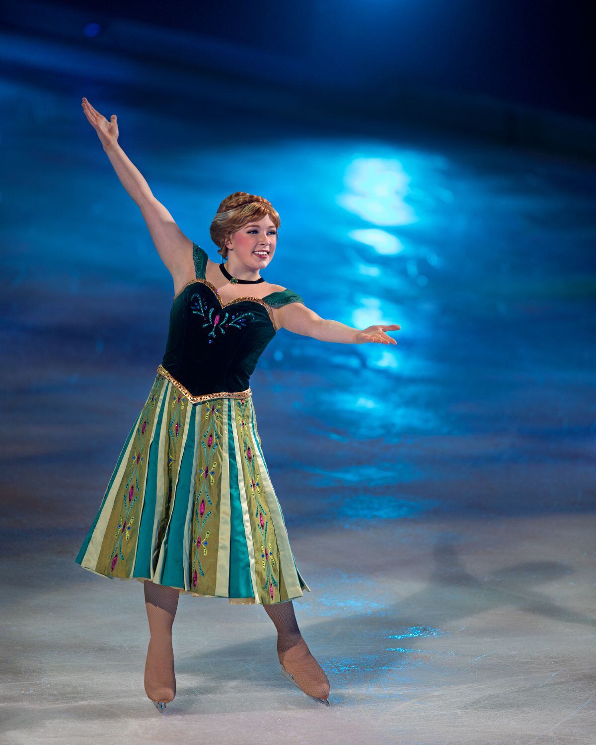 The Wonderful World of Disney On Ice, Resorts World Arena, Birmingham