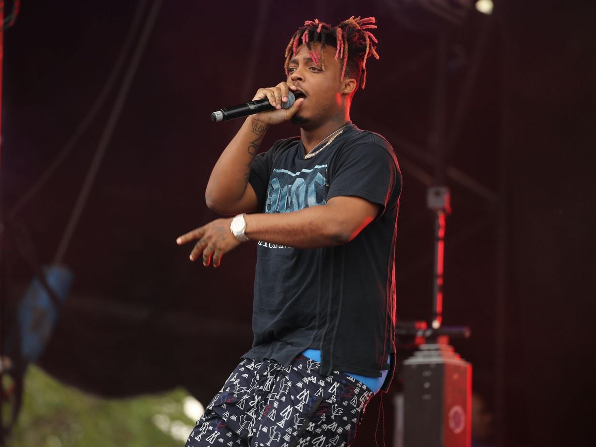 Juice Wrld's posthumous album tops UK chart | Express & Star