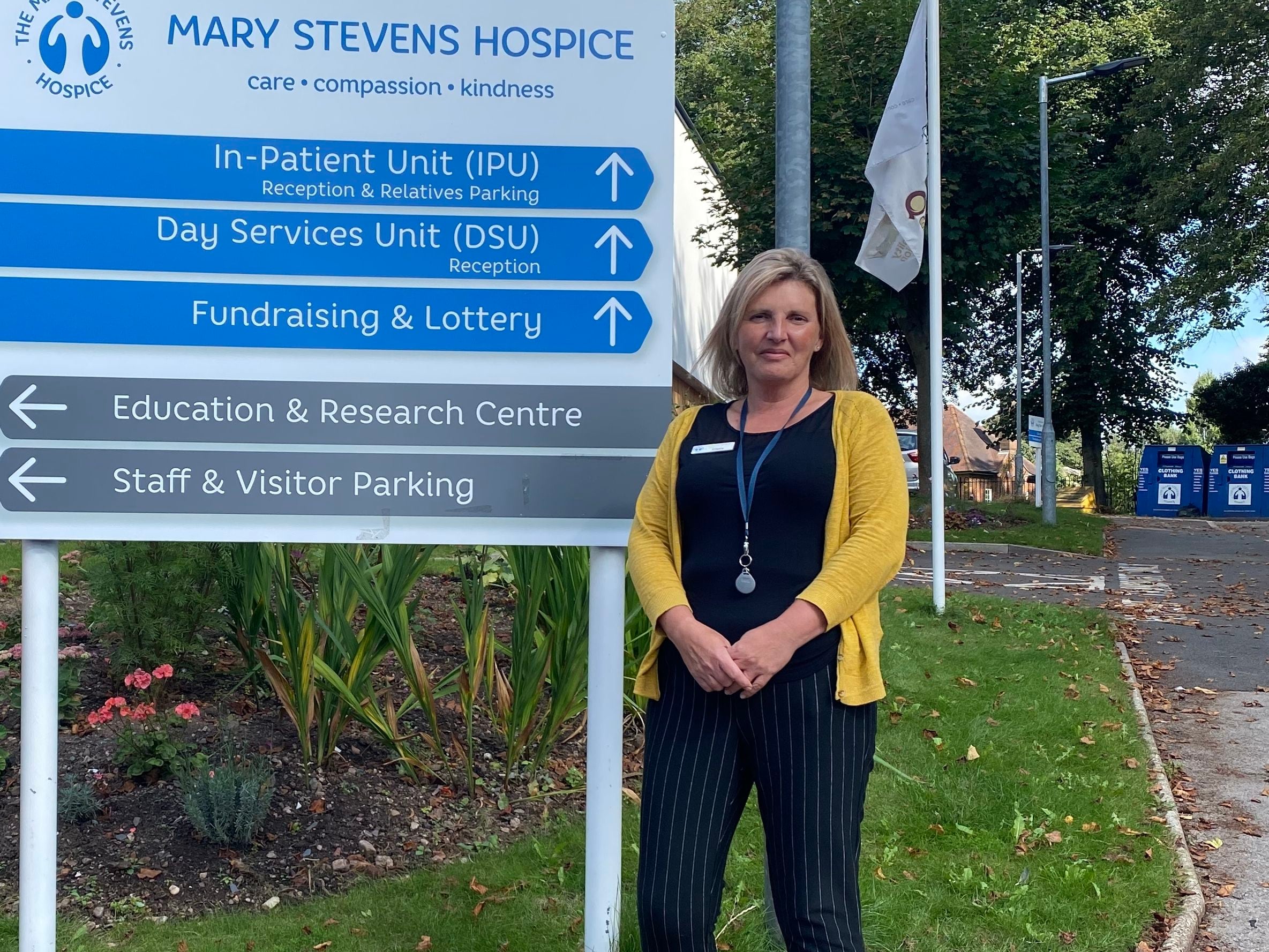 'We are really struggling': Under-pressure hospices need funding review to avoid cash crisis