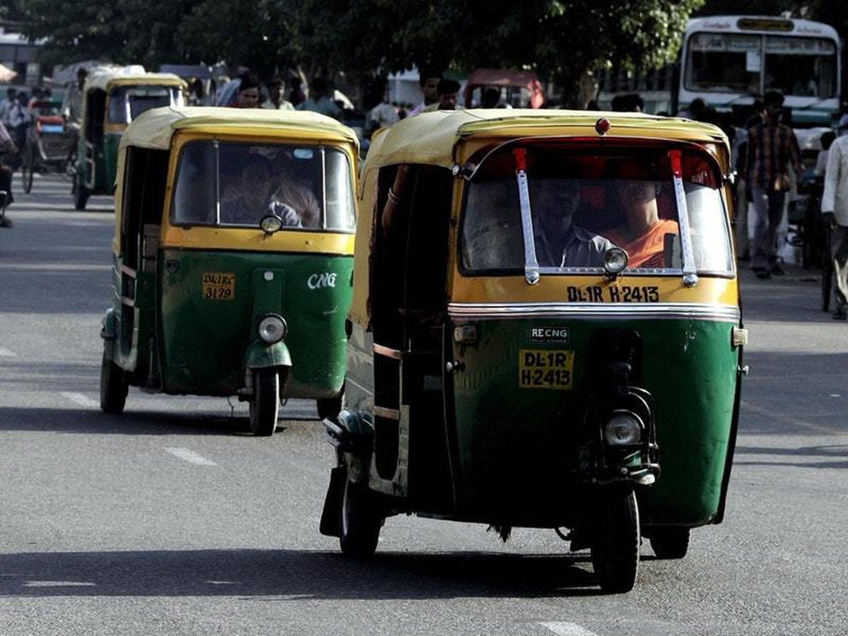 Man hoping to beat speed record in souped-up tuk tuk bought on eBay ...