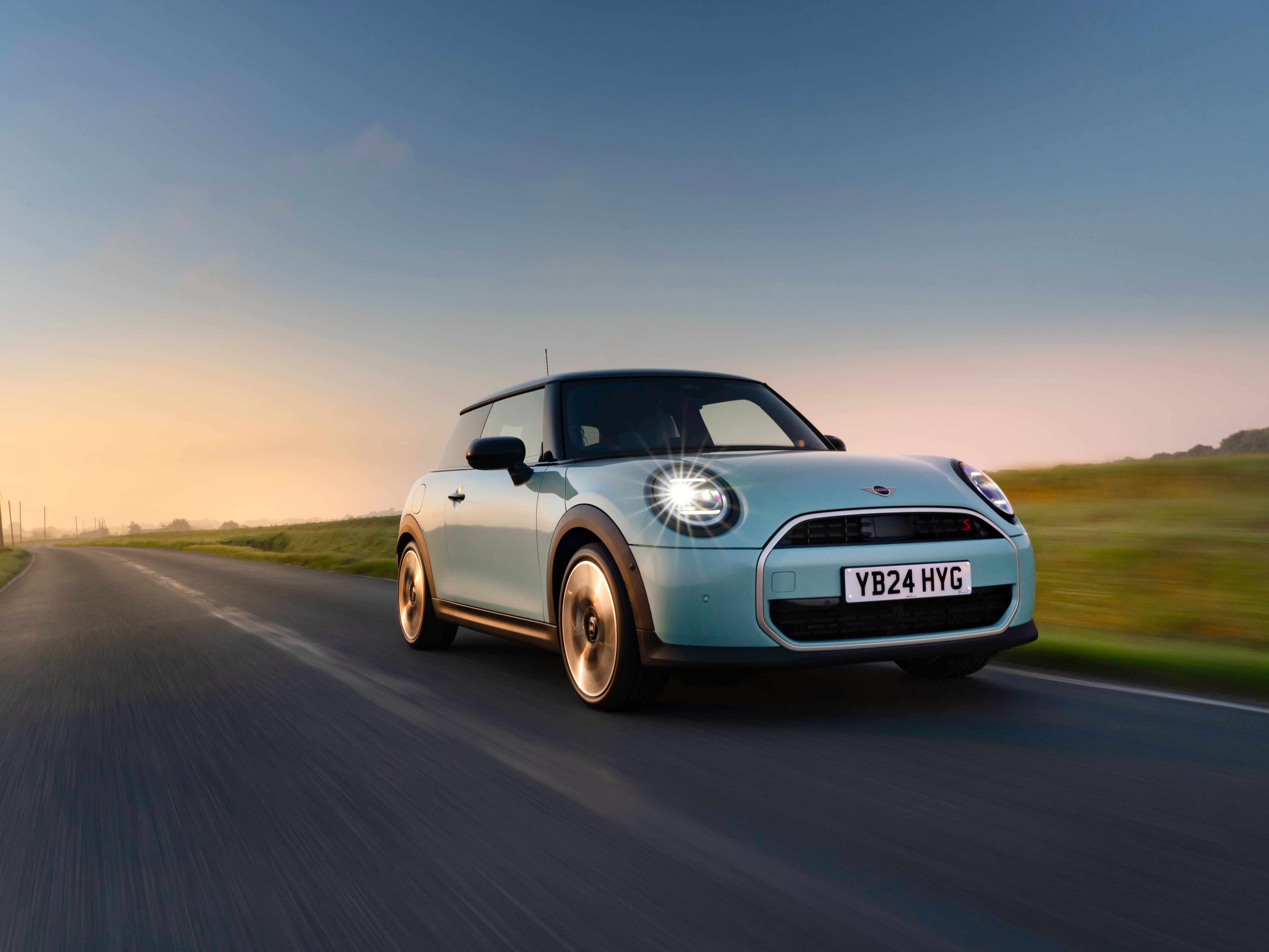 First Drive: Mini’s petrol-powered Cooper S remains a fun-infused hatchback
