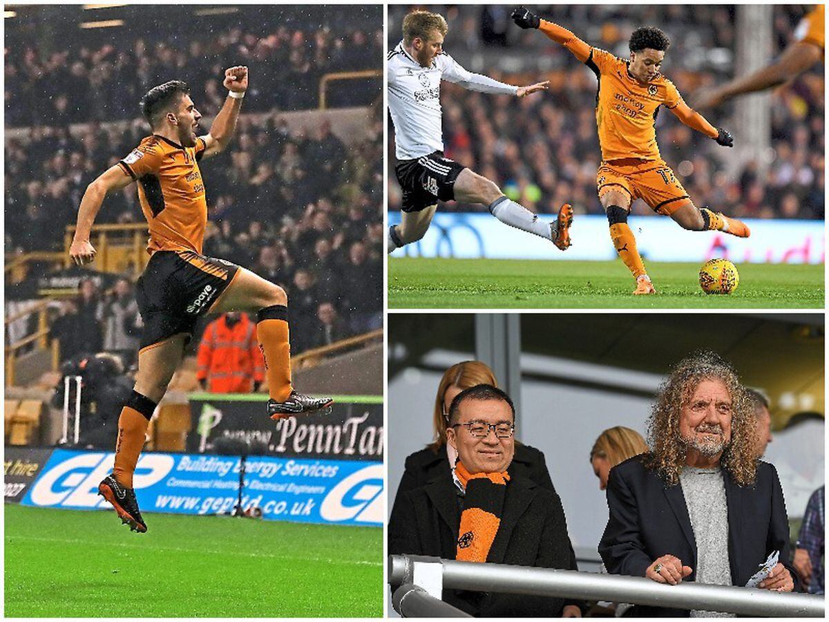 REVEALED: The True Cost Of Wolves' Premier League Dream | Express & Star