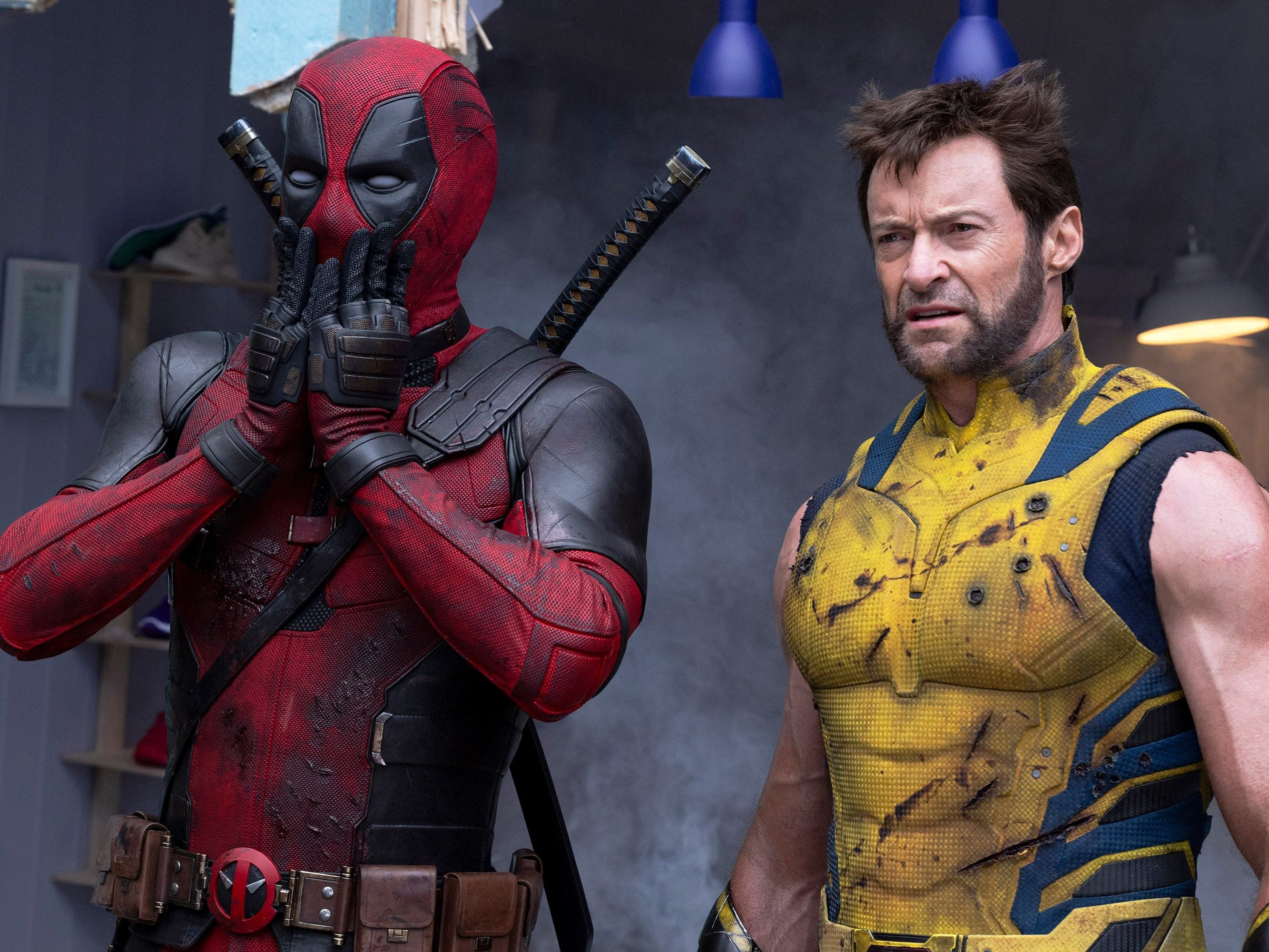 Deadpool & Wolverine secures spot in top 10 film openings in US cinemas