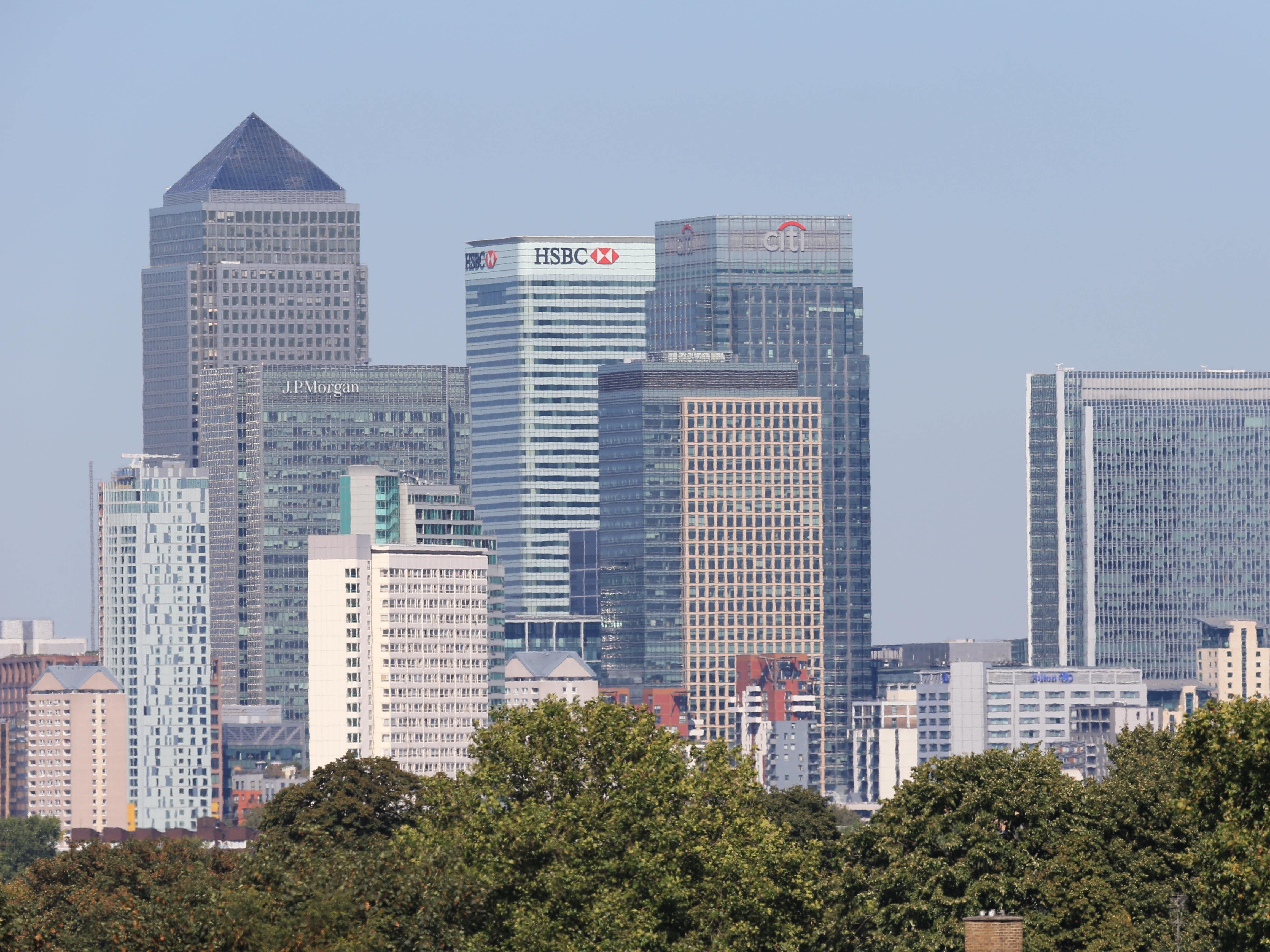 Top UK banks could avoid Government bailout if they fail, Bank of England finds