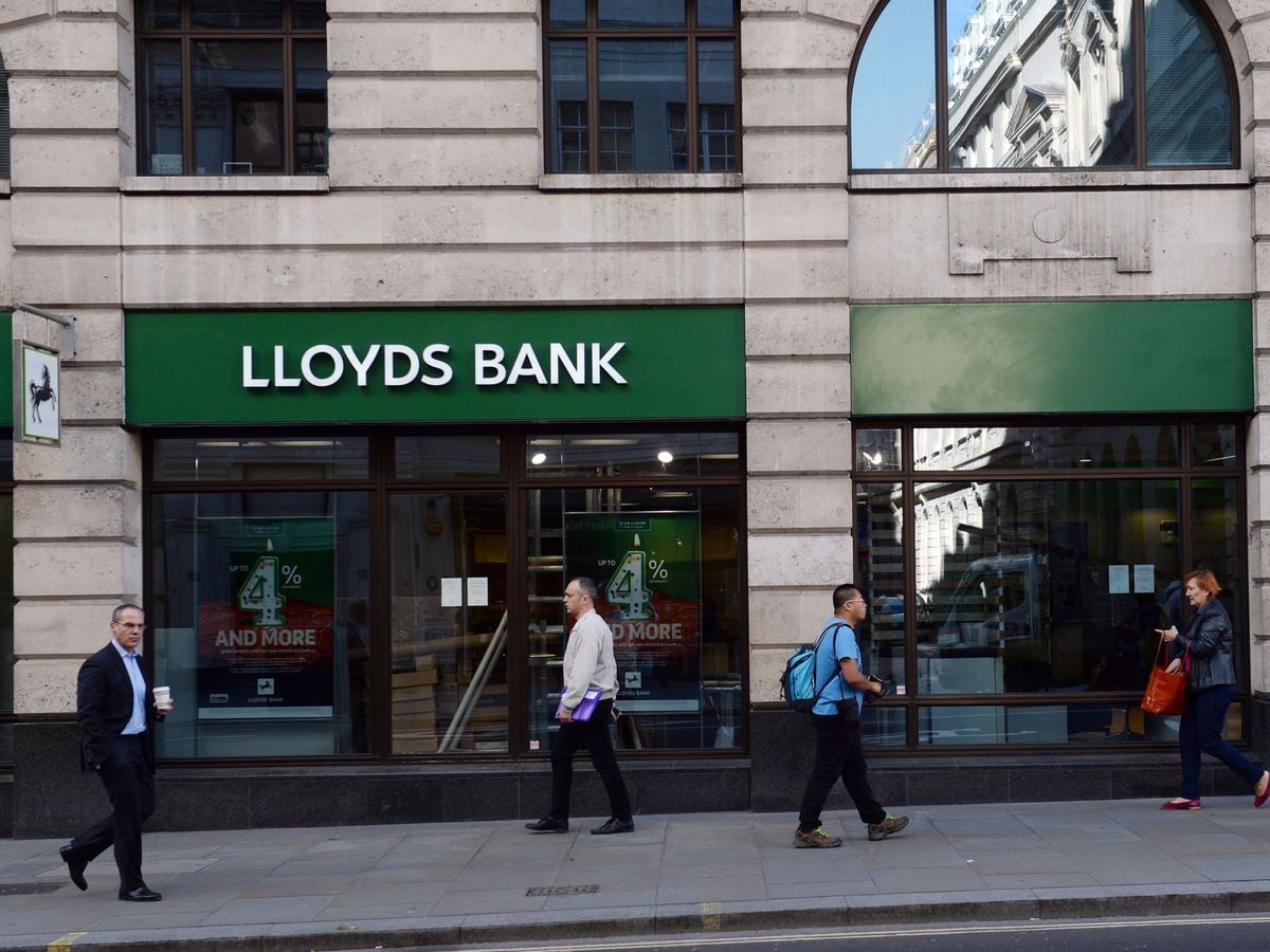 Full list of branch closures announced by Lloyds Express & Star