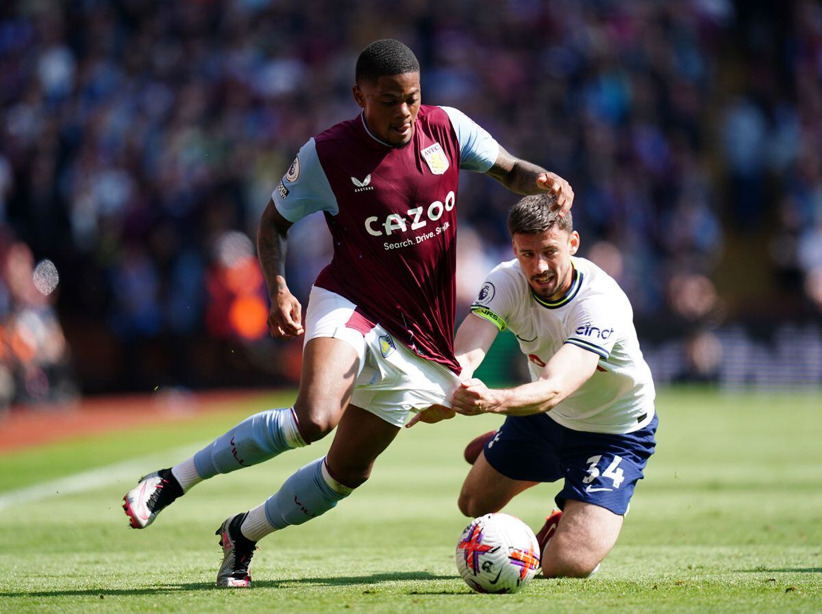 Aston Villa Closing In On Clement Lenglet Loan Deal | Express & Star