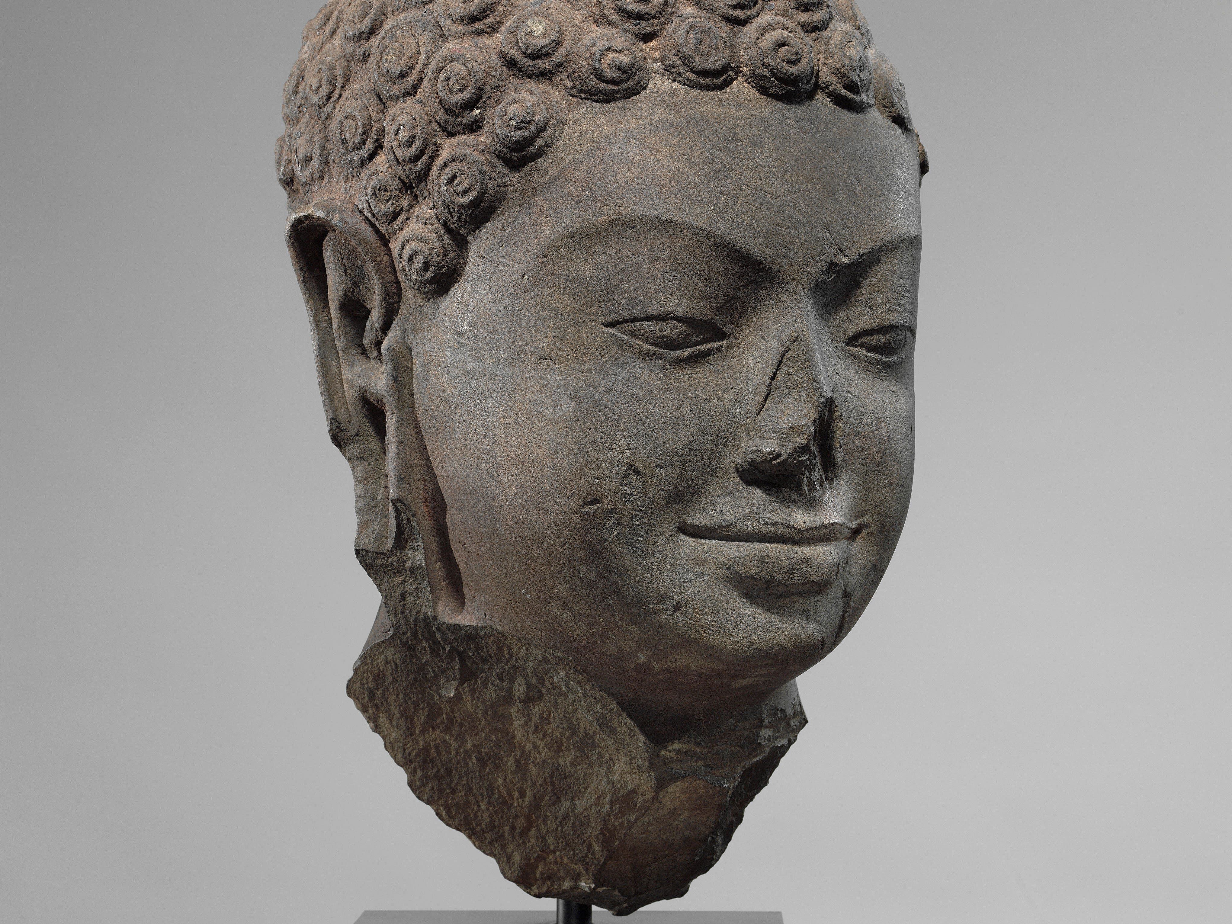 New York museum to return ancient sculptures stolen from Cambodia and Thailand