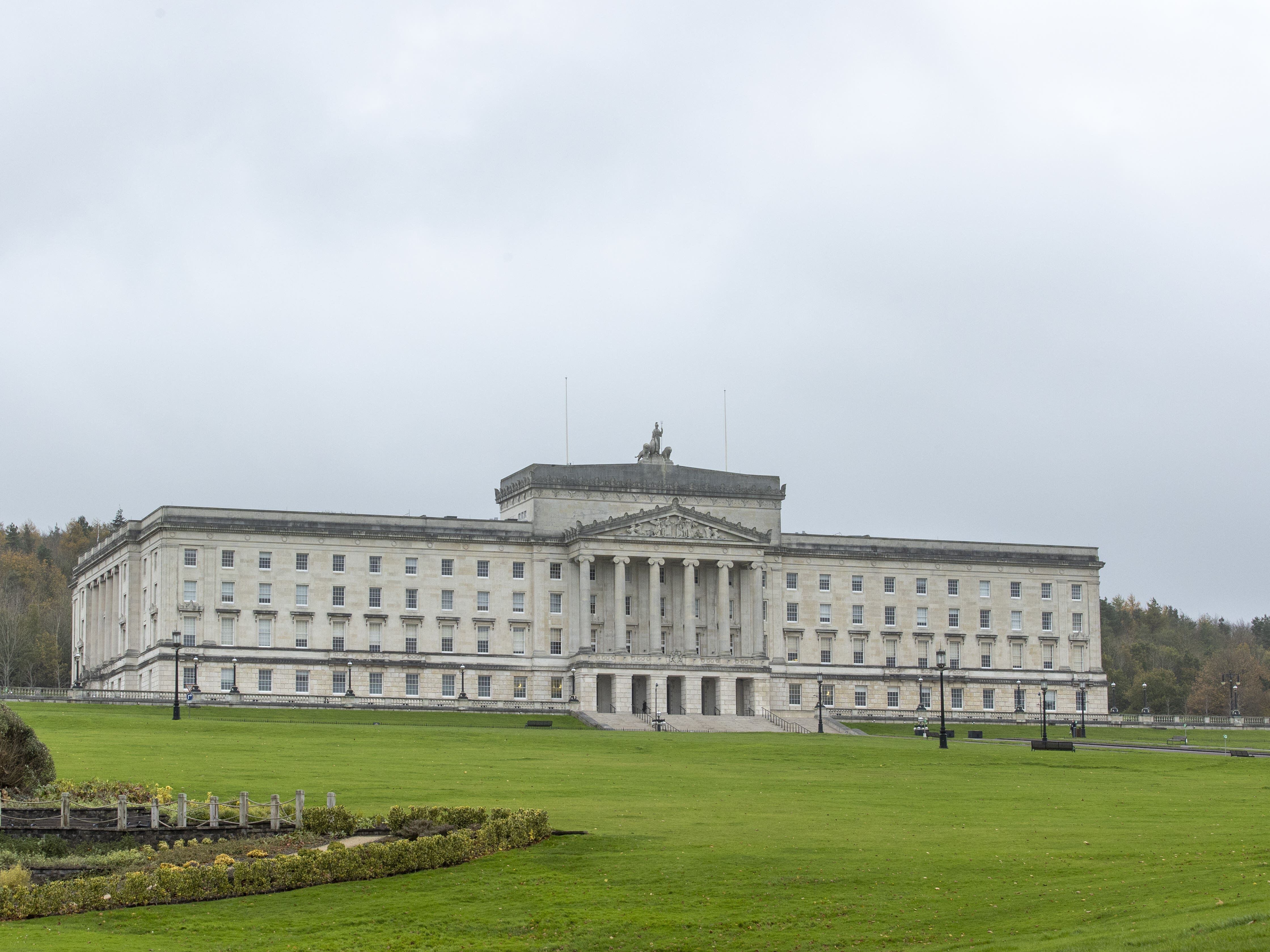 Contrasting fortunes for leading Stormont parties ahead of election