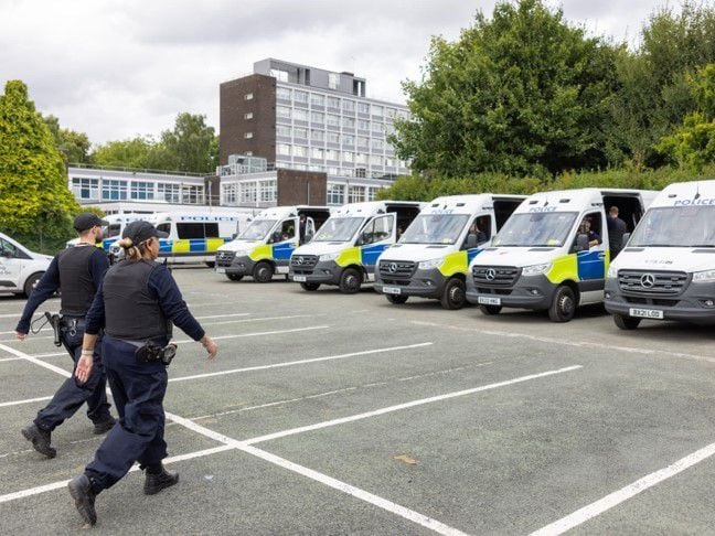 'We are well practised and prepared' – West Midlands Police issue update after rumours of protests