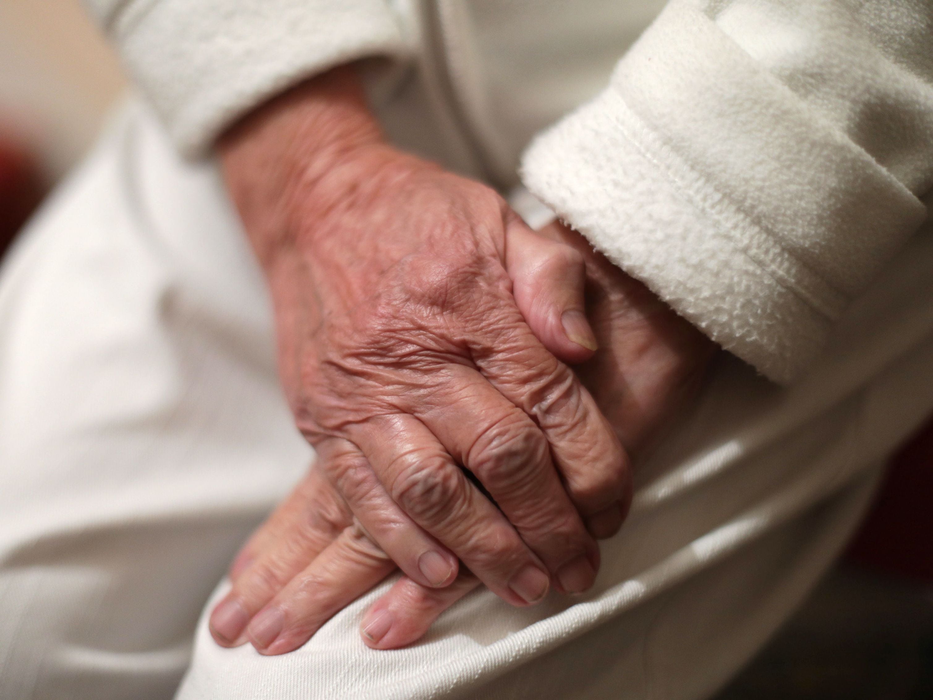 Report reveals release of vulnerable patients from hospital is creating crisis in social care