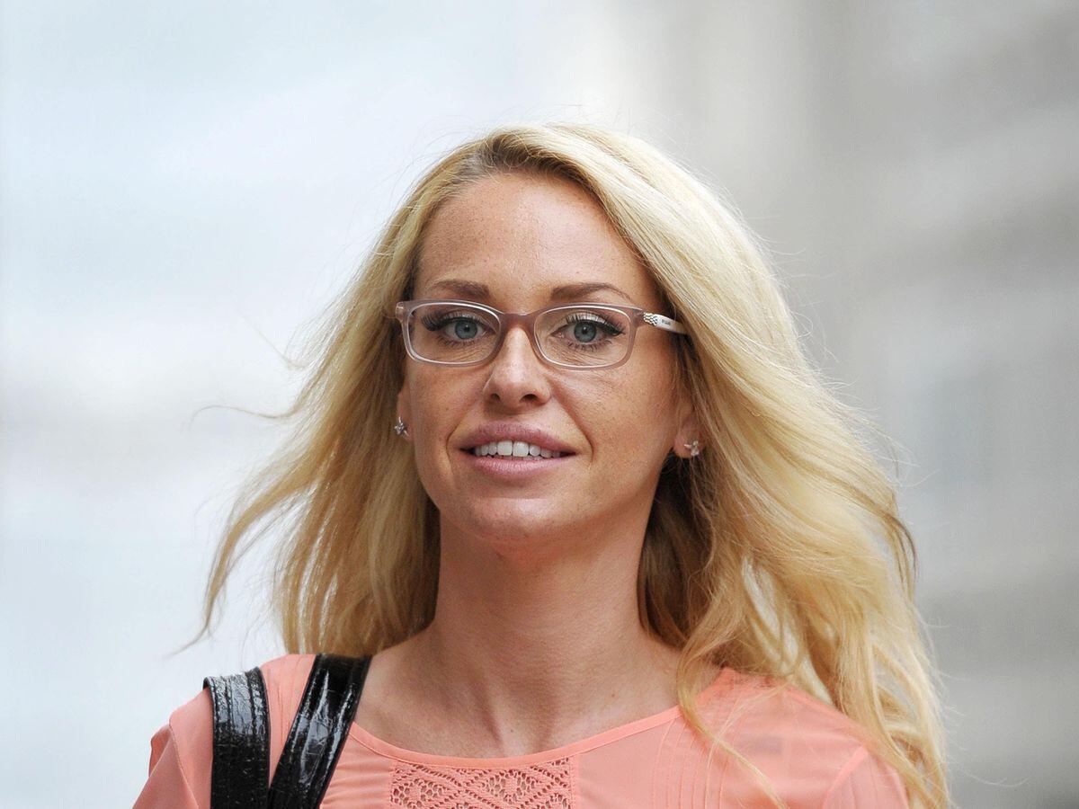 Josie Gibson Says She Feels Responsible For Fred Sirieixs Im A Celebrity Exit Express And Star