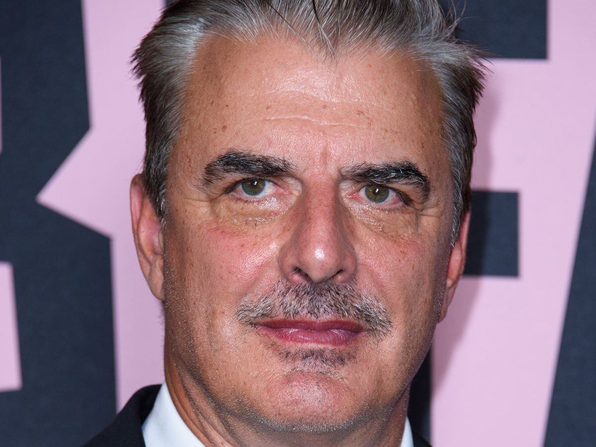 Sex And The City Actor Chris Noth Accused Of Sexual Assault By Another Woman Express And Star 4815