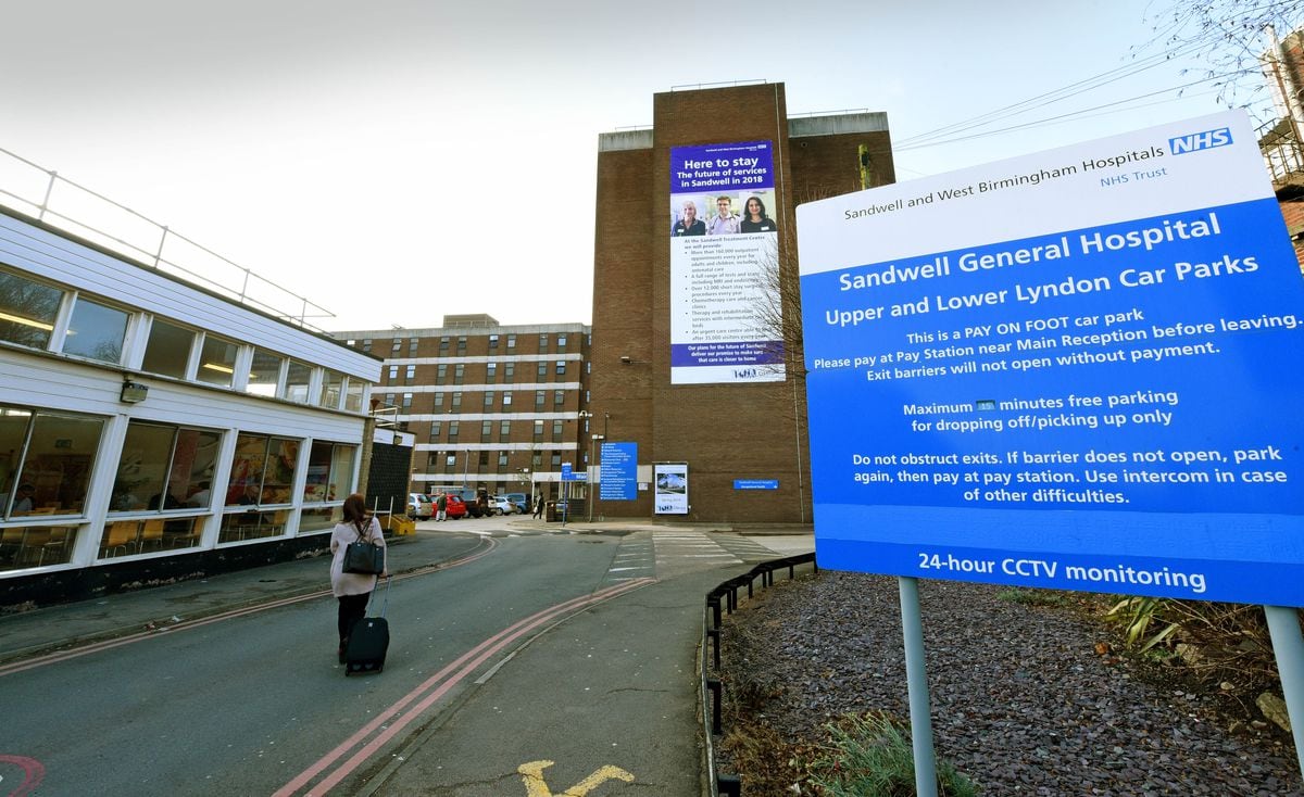 Hospital chiefs deny claims of NHS trust takeover | Express & Star