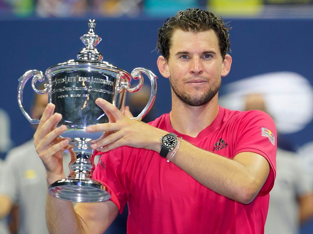 Dominic Thiem overcomes two-set deficit to win US Open | Express & Star