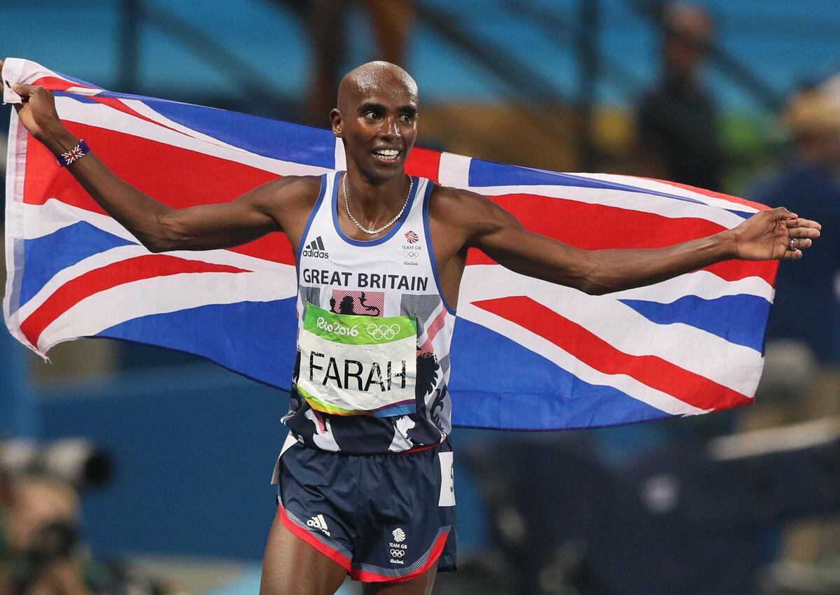 Mo Farah targets one-hour world record at Brussels Diamond League ...