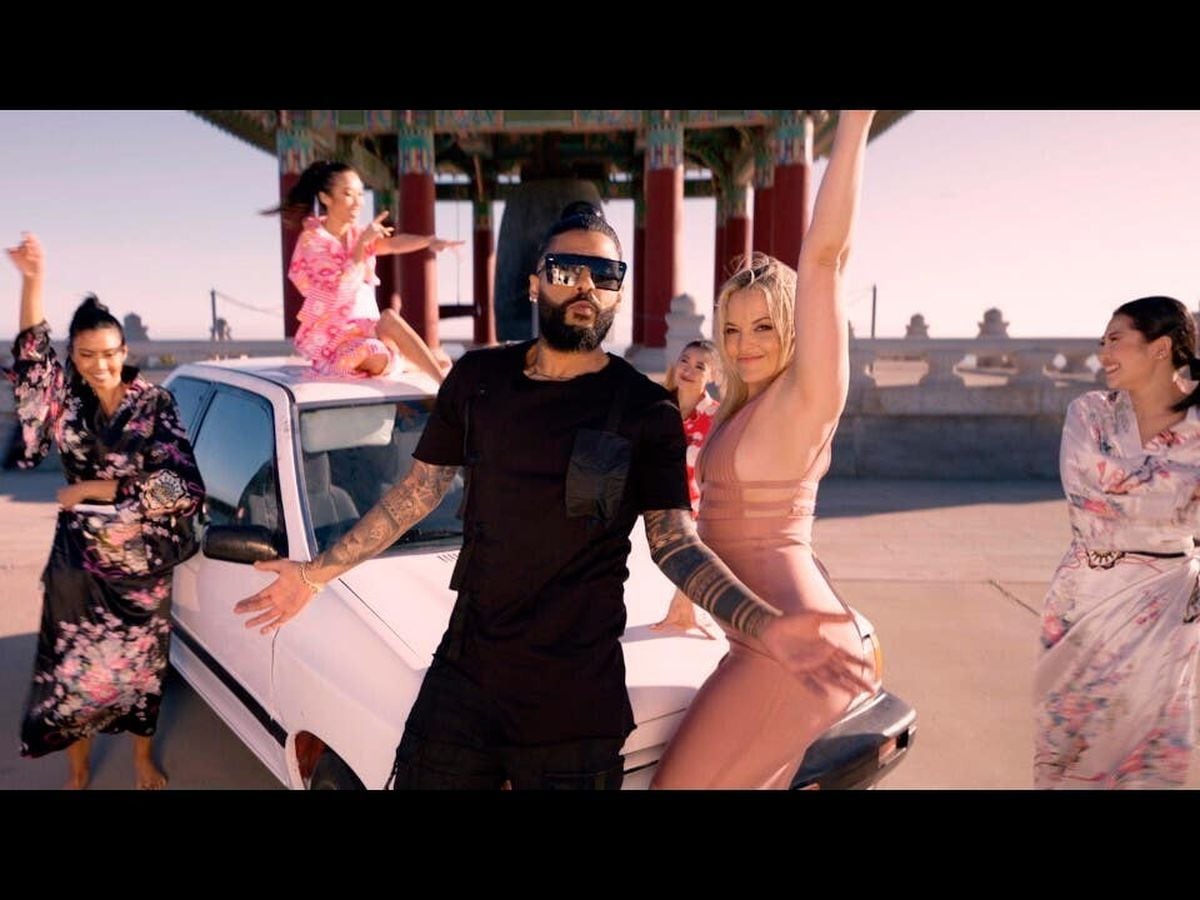 Iran arrests producers in pop music video crackdown | Express & Star