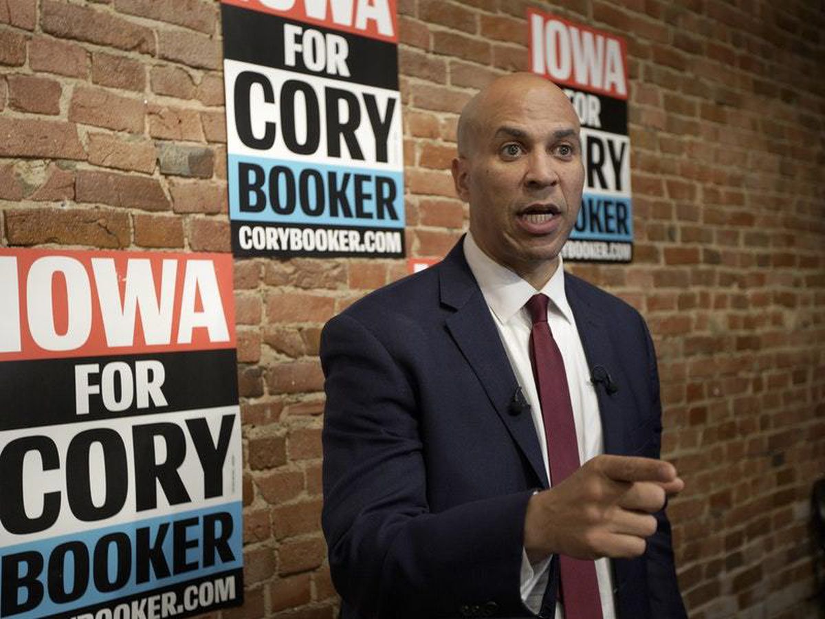 Cory Booker Says Democratic Debate Rules Puts ‘elites’ And ‘money’ In ...