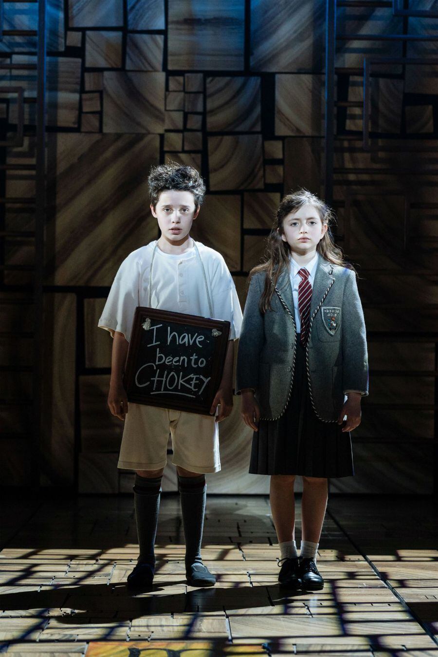 Matilda The Musical, Birmingham Hippodrome - Review With Pictures 