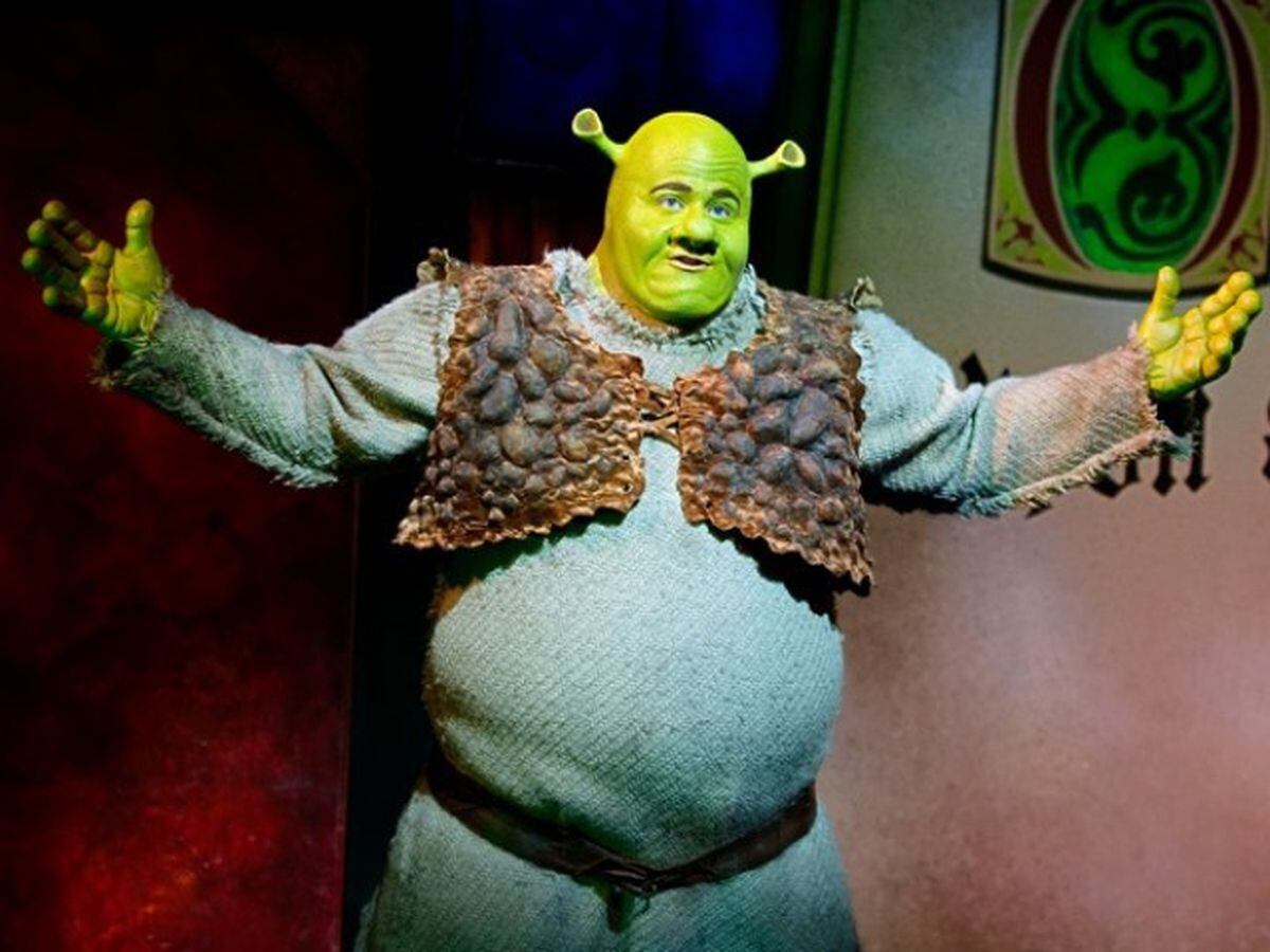 Shrek The Musical, New Alexandra Theatre, Birmingham review with