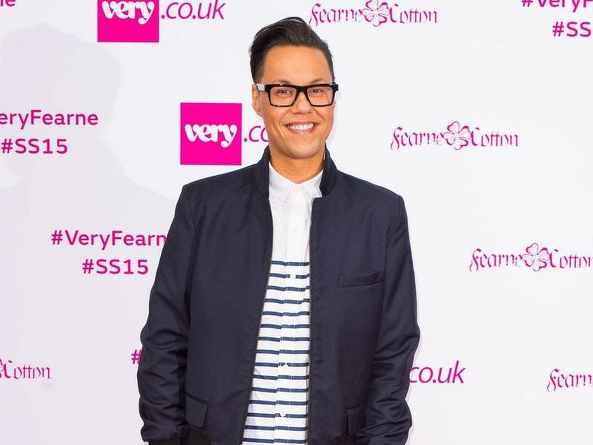 gok wan chinese new year this morning