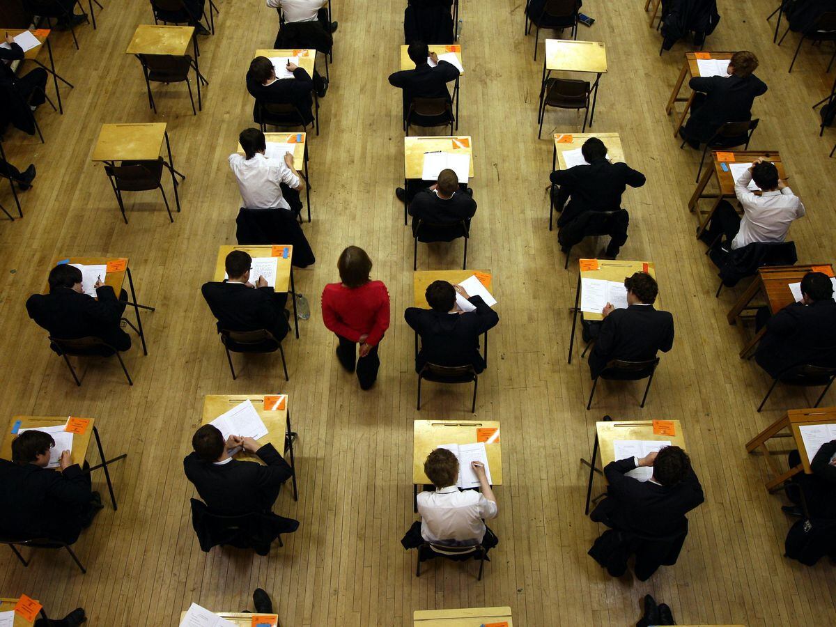 National 5 exams cancelled in Scotland due to Covid-19 | Express & Star