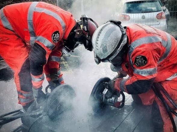 Sutton Coldfield's Fire Station's specialist unit set to go live  