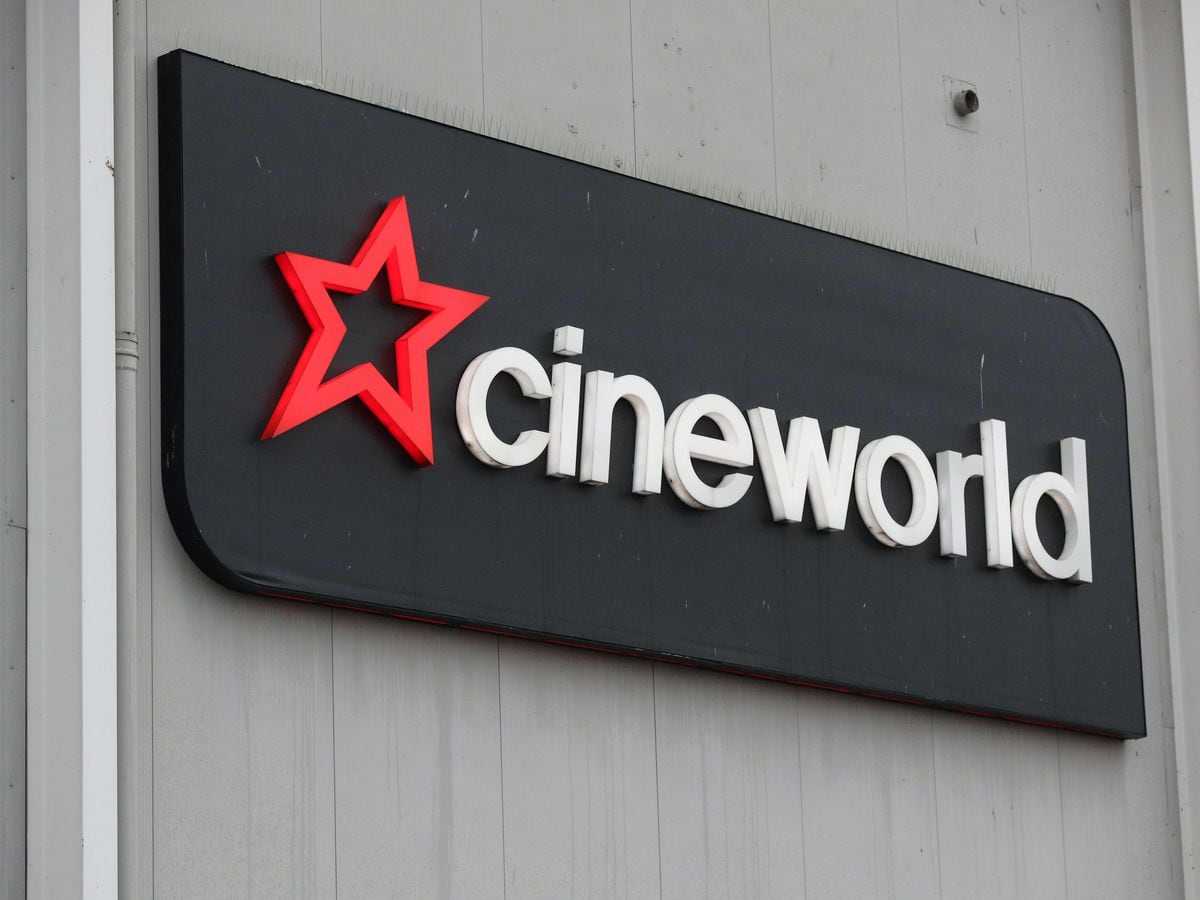 Cineworld reportedly considering closures and rent cuts in restructuring move | Express &amp; Star