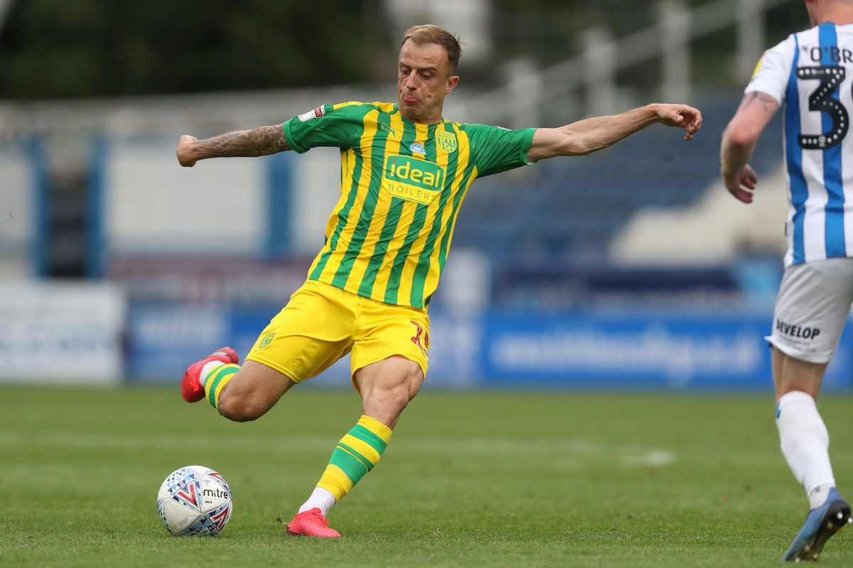 Kamil Grosicki To Remain At West Brom As Nottingham Forest Move Falls Through Express Star