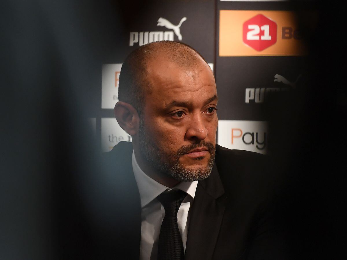 Wolves managerial future Who is Nuno Espirito Santo? Express & Star