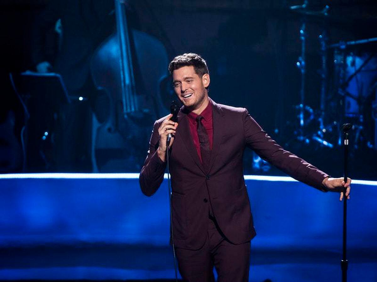 Michael Buble announces he will â€˜retireâ€™ in emotional â€˜finalâ€™ interview