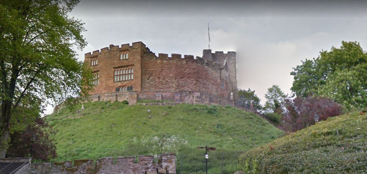 Body Found In Tamworth S Castle Grounds Express Star