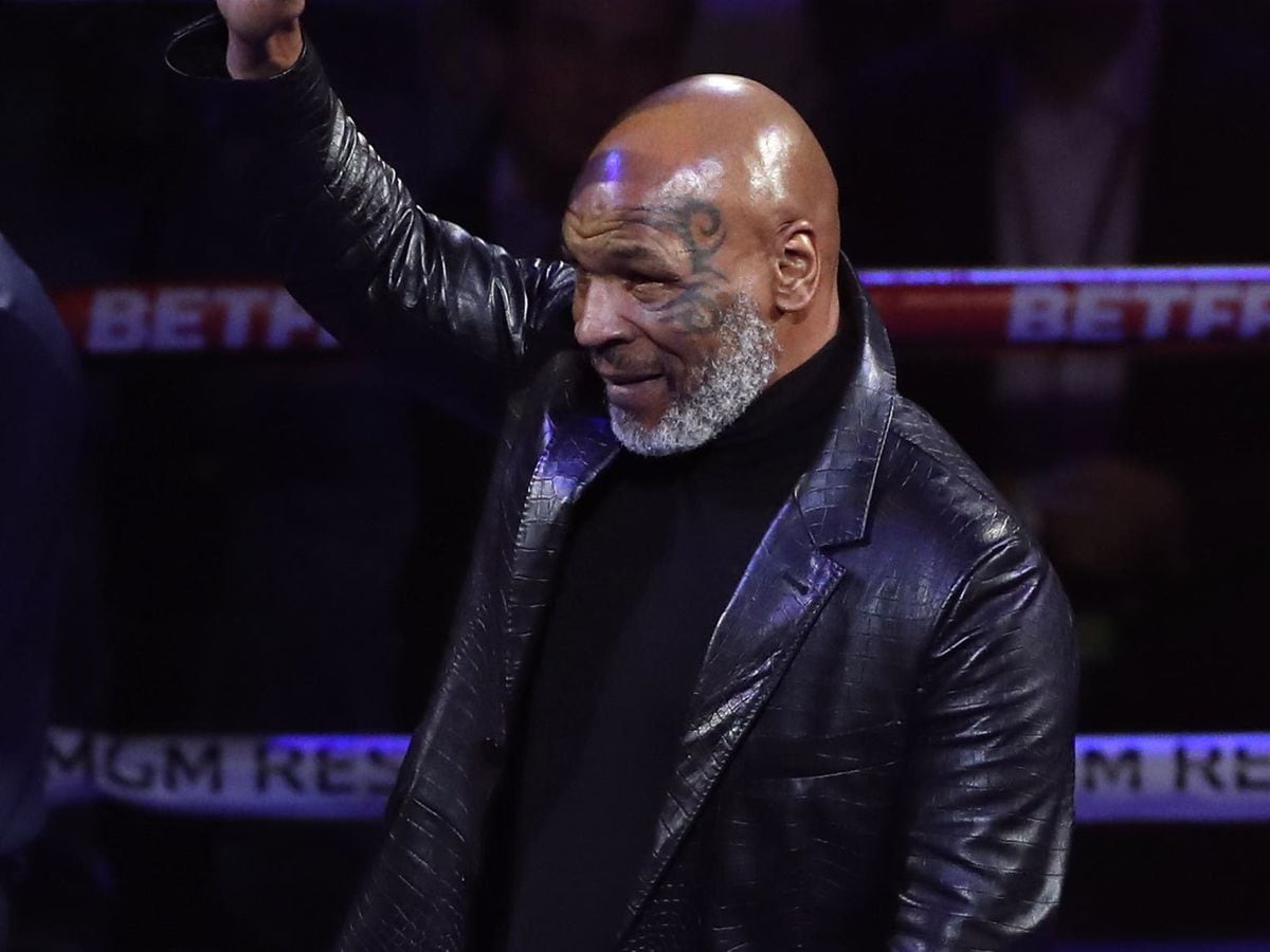 Mike Tyson’s fight with Jake Paul called off due to ulcer flare-up