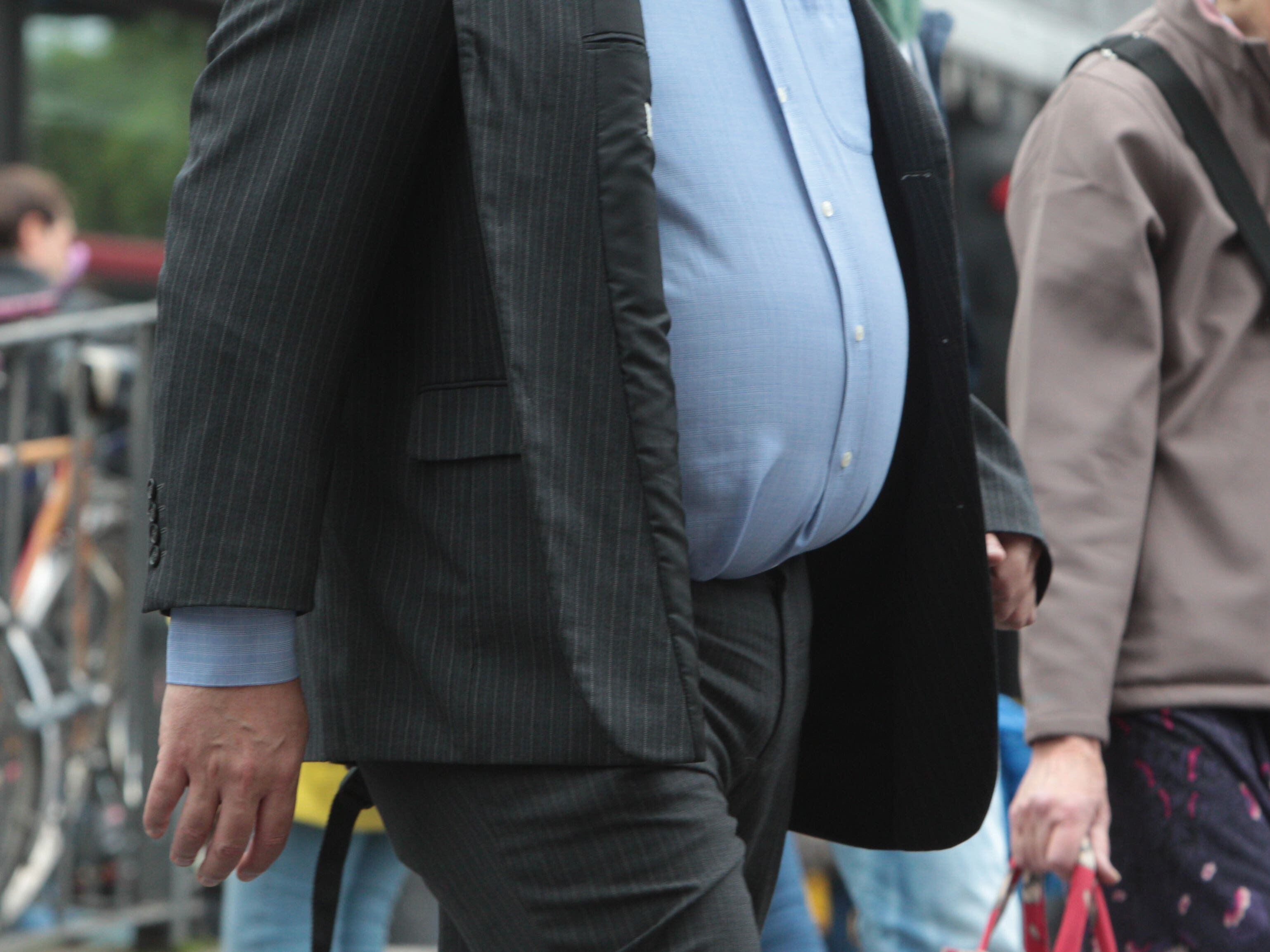 Heart disease decline in under-60s ‘stalled due to obesity and lack of exercise’