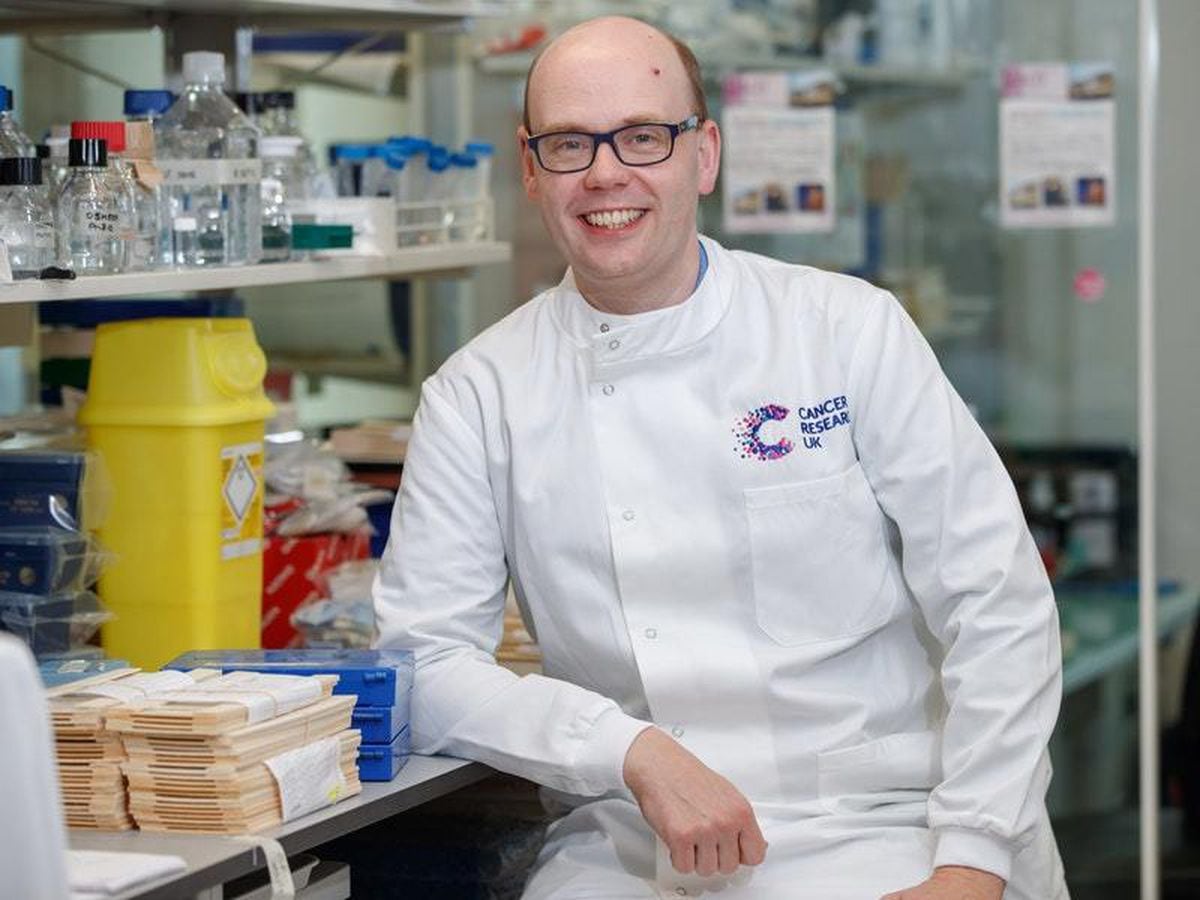 Scots Scientists Secure £1.8m For Cancer Research | Express & Star