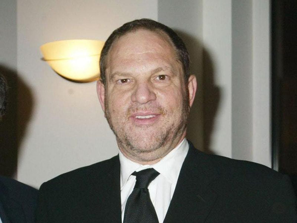 Judge Rejects Weinstein Appeal Bid Over Sex Trafficking Charge 3851