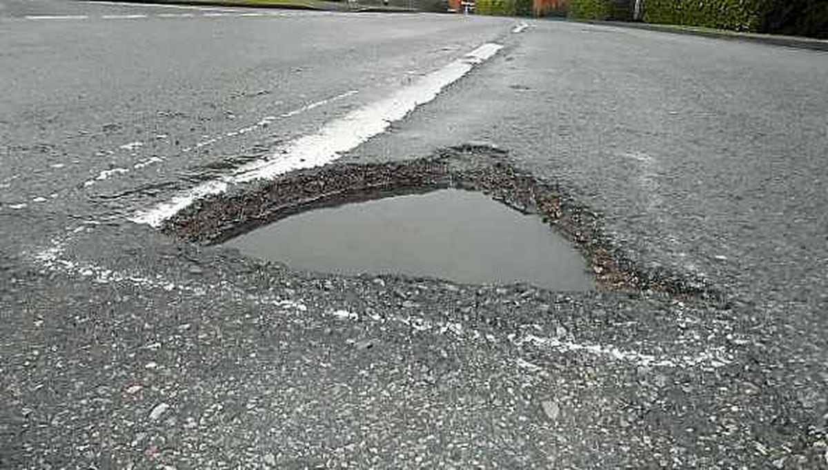 National Pothole Day: Nightmare For Drivers 'will Only Get Worse ...