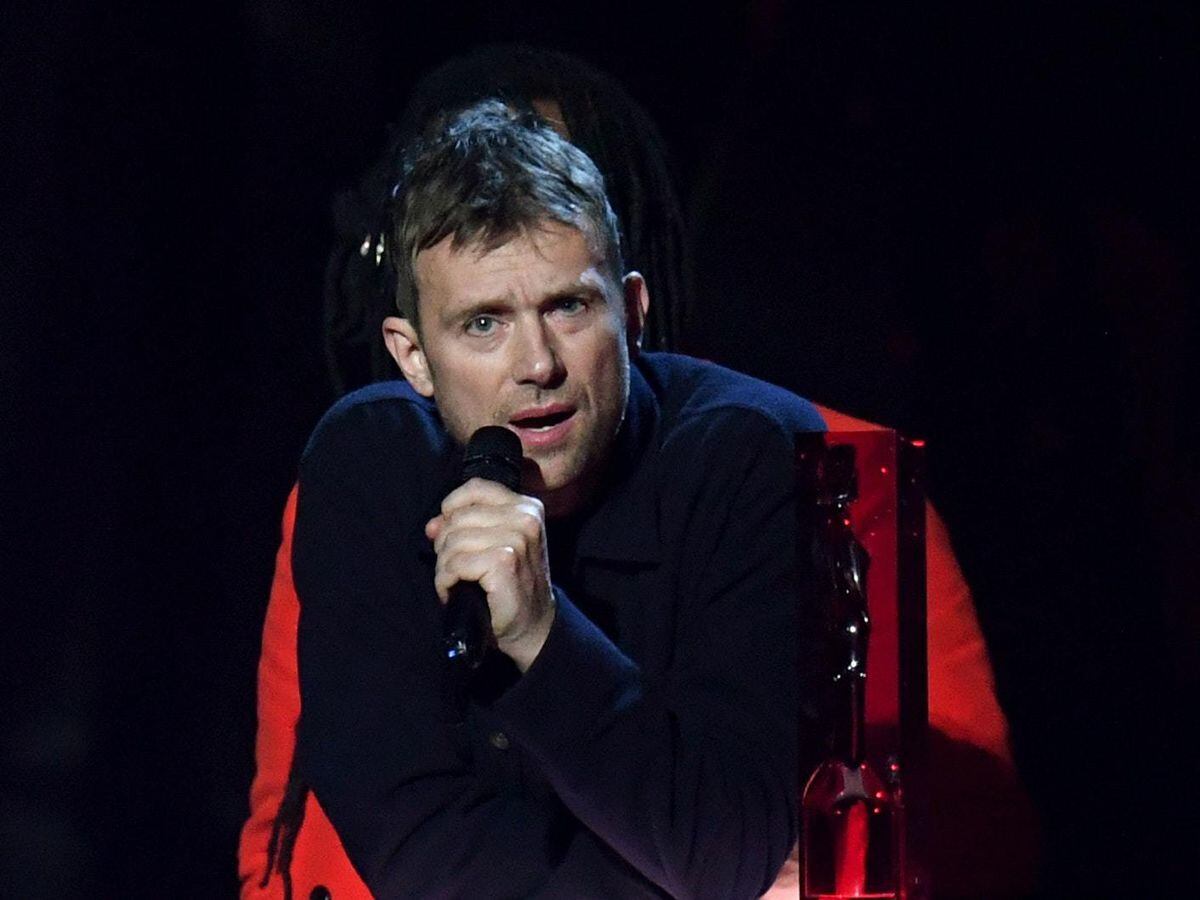 Sir Elton John on why Damon Albarn is the ‘most interesting British