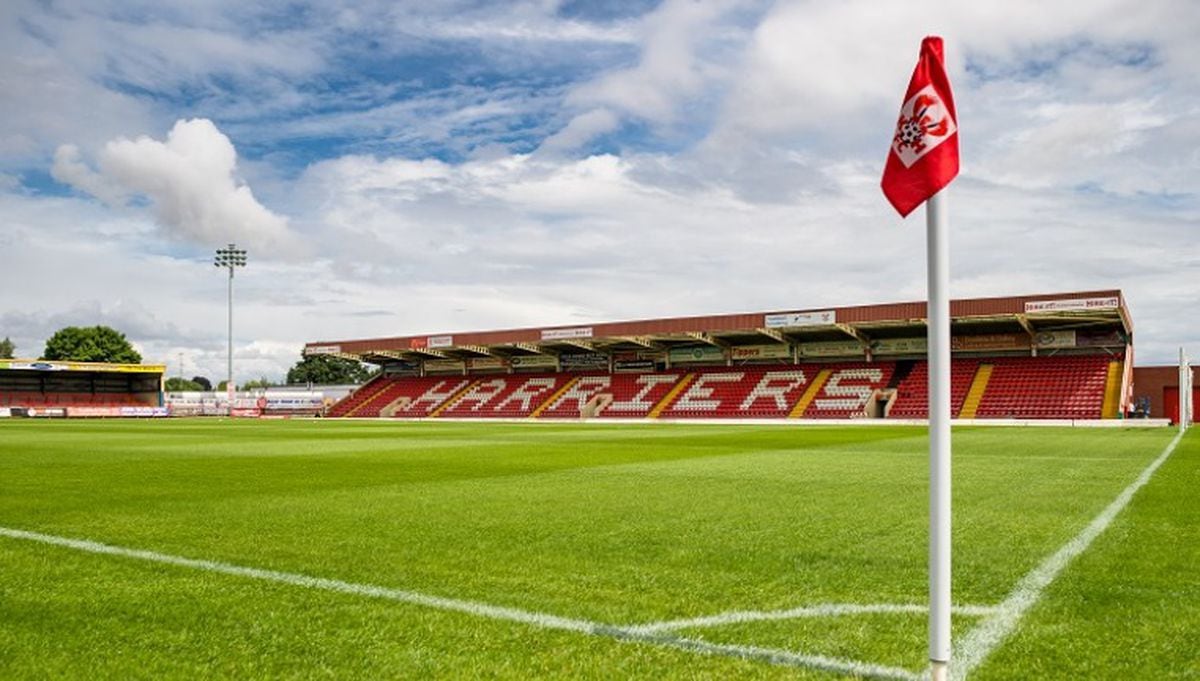 Kidderminster Harriers FC