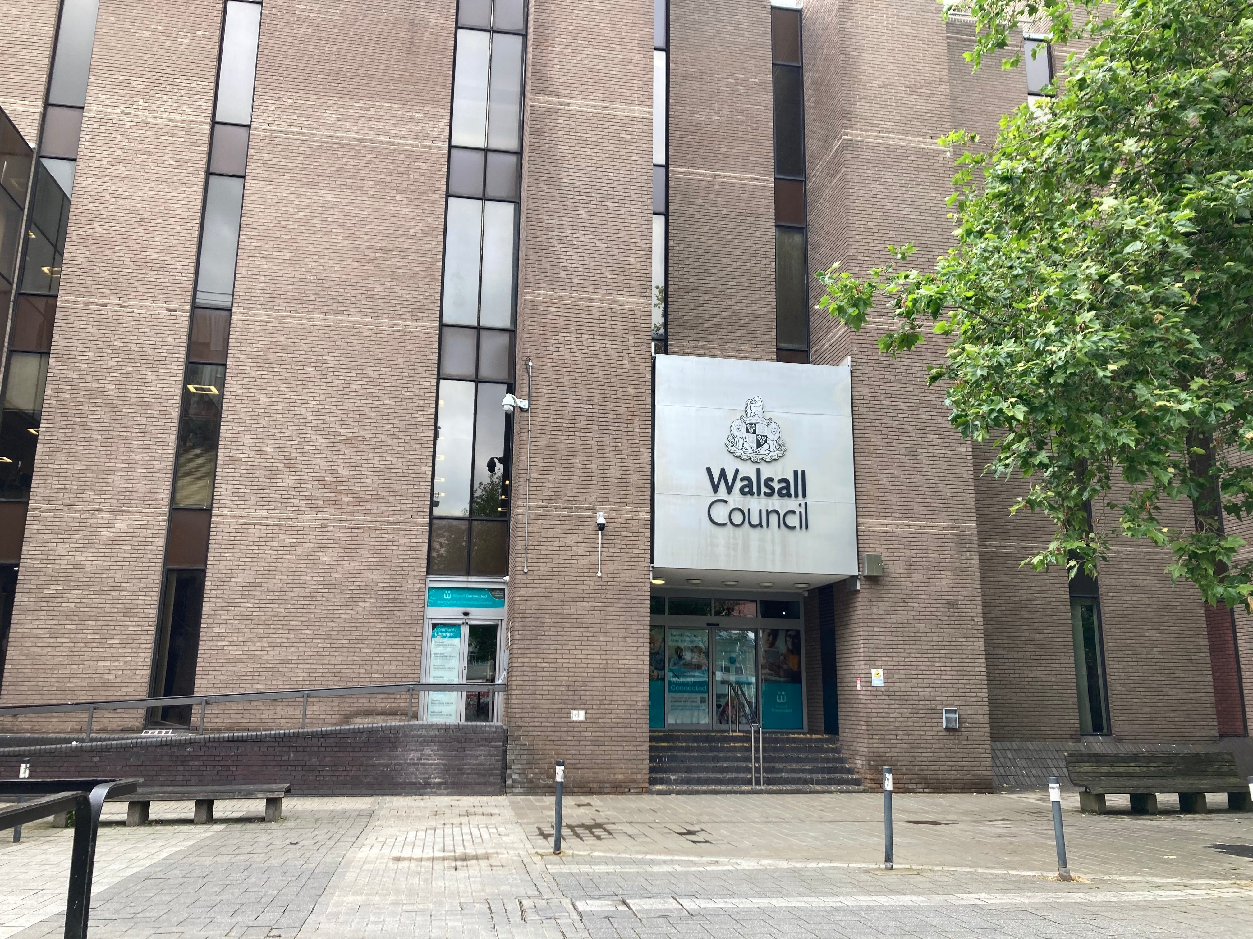 Walsall Council want views of residents over its four year plan