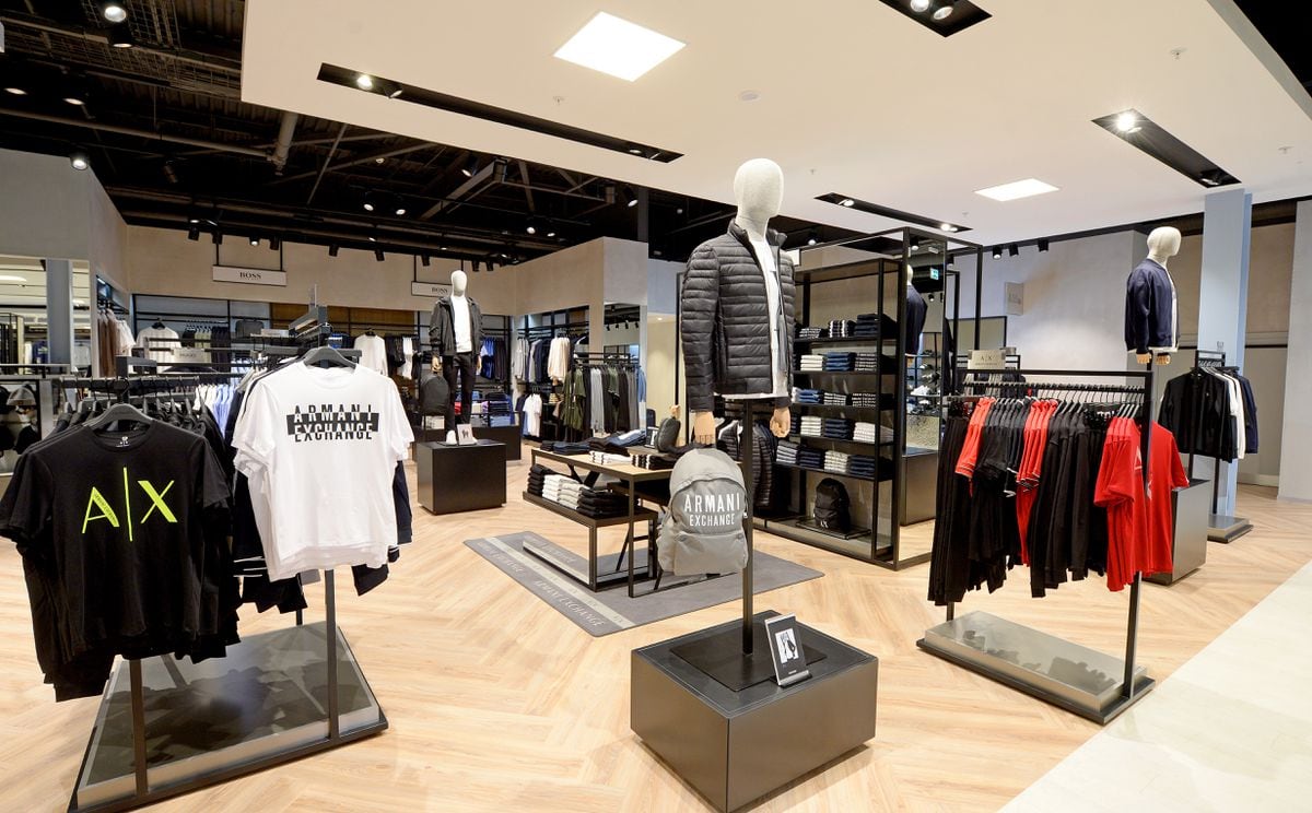 First glimpse inside Wolverhampton's multi-million pound Frasers store ...