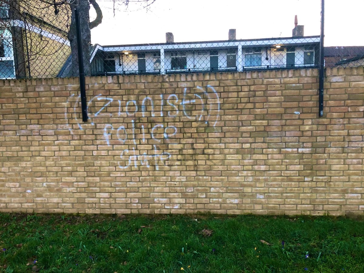 Record Number Of Antisemitic Incidents Recorded In 2021, Says Charity ...