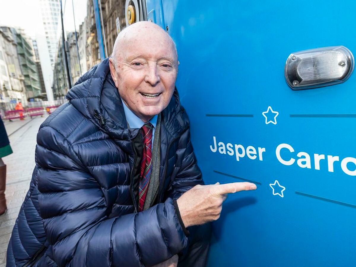 Jasper Carrott adds third date at Dudley Town Hall in November