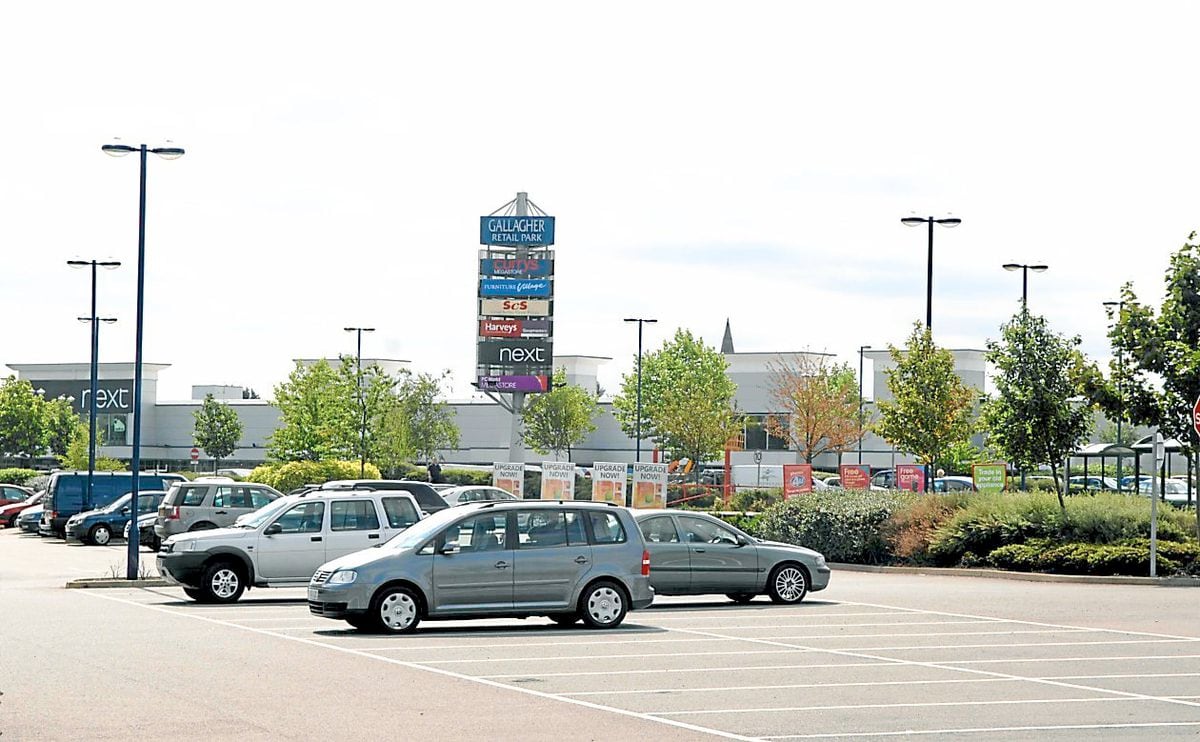 Gallagher Shopping Park Sold For £175m To South Korean Investors ...