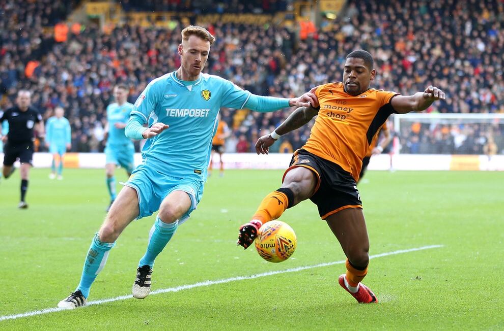 Wolves 3 Burton 1 – Report and pictures | Express & Star