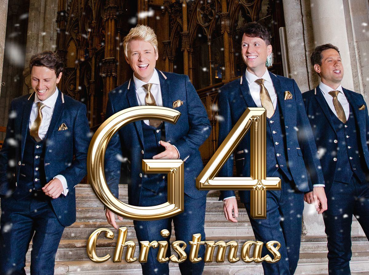 G4 to perform free festive set in Birmingham | Express & Star