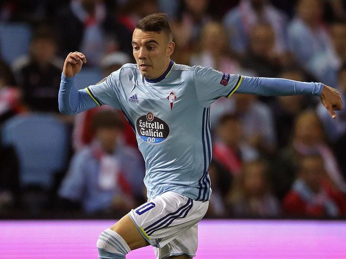 Iago Aspas fires Celta Vigo to third straight win as Real Betis fall ...