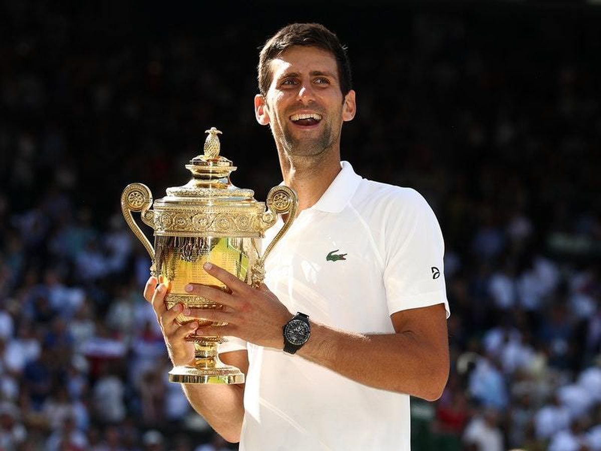 Novak Djokovic Rediscovers Top Form To Win Wimbledon Again | Express & Star